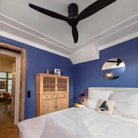 Warnemuende: Kajuete - Nur 3 Gehminuten Zum Rostock