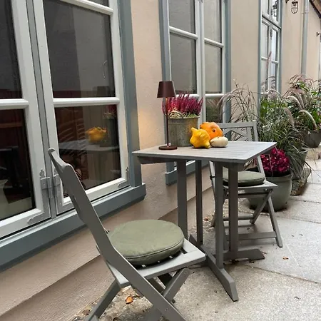 Warnemuende: Kajuete - Nur 3 Gehminuten Zum Rostock