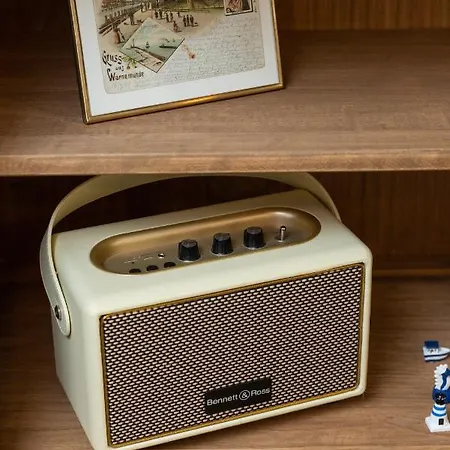 Apartamento Warnemuende: Kajuete - Nur 3 Gehminuten Zum Rostock