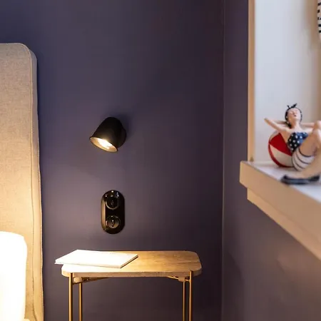 Warnemuende: Kajuete - Nur 3 Gehminuten Zum *