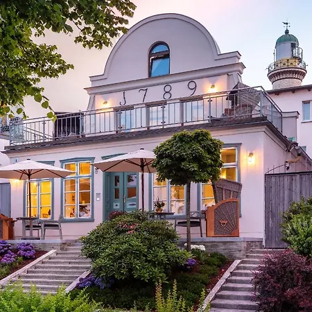 Warnemuende: Kajuete - Nur 3 Gehminuten Zum Rostock