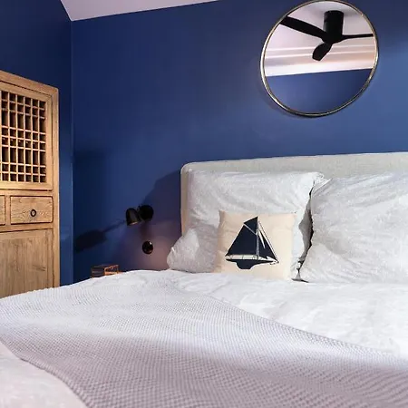 Appartamento Warnemuende: Kajuete - Nur 3 Gehminuten Zum Rostock