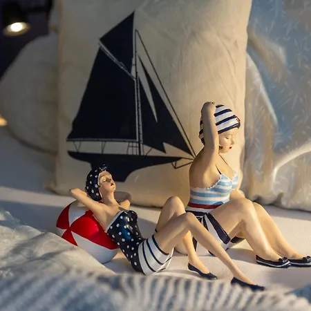 Appartamento Warnemuende: Kajuete - Nur 3 Gehminuten Zum Rostock