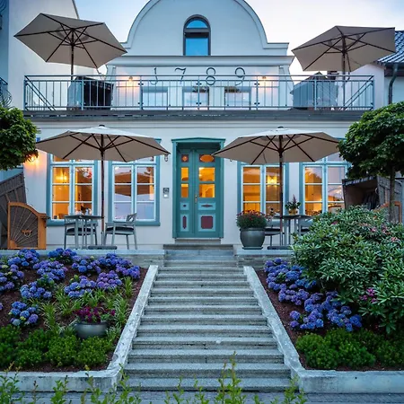 Warnemuende: Kajuete - Nur 3 Gehminuten Zum * Rostock