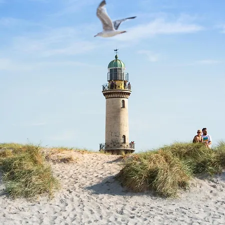 Warnemuende: Kajuete - Nur 3 Gehminuten Zum Appartement